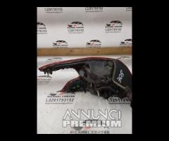 FANALE STOP POSTERIORE DX 2014 PEUGEOT 308 II BERL - 17