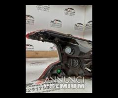 FANALE STOP POSTERIORE DX 2014 PEUGEOT 308 II BERL - 18