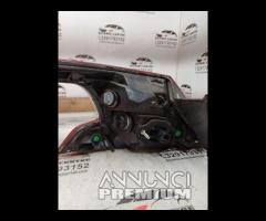 FANALE STOP POSTERIORE DX 2014 PEUGEOT 308 II BERL - 19