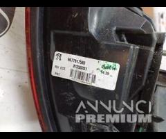 FANALE STOP POSTERIORE DX 2014 PEUGEOT 308 II BERL - 23