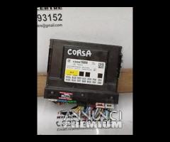 CENTRALINA BODY COMPUTER 2015 OPEL CORSA E 1359158