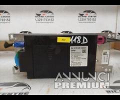 CENTRALINA MODULO TELEFONO 2014 BMW 1 F20 118D 841