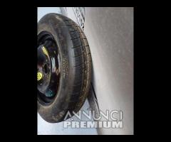 RUOTA RUOTINO DI SCORTA 2014 FORD FOCUS R16 5x108x