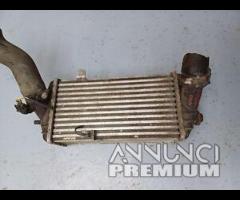 RADIATORE INTERCOOLER SCAMBIATORE ARIA 2017 KIA CE - 13