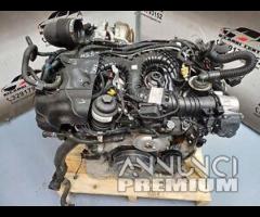 MOTORE COMPLETO DHX 210kW/286CV AUDI Q7 3.0TDI 059