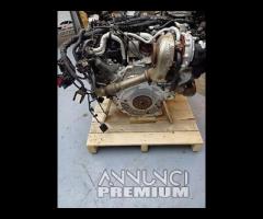 MOTORE COMPLETO DHX 210kW/286CV AUDI Q7 3.0TDI 059 - 18