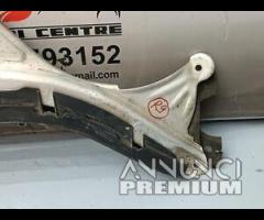 SUPPORTO TRASVERSALE ANTERIORE MOTORE AUDI A6 S LI - 7