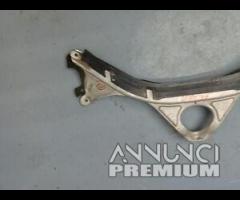 SUPPORTO TRASVERSALE ANTERIORE MOTORE AUDI A6 S LI - 12