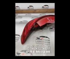 FANALE STOP POSTERIORE DX 2010 OPEL CORSA D 3 PORT - 14