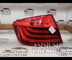 FANALE STOP POSTERIORE SX 2016 BMW  5 F10 BERLINA