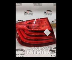 FANALE STOP POSTERIORE SX 2016 BMW  5 F10 BERLINA