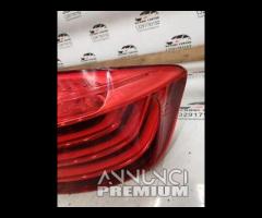 FANALE STOP POSTERIORE DESTRO 2016 BMW  5 F10 BERL