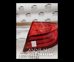 FANALE STOP POSTERIORE DESTRO 2016 BMW  5 F10 BERL - 7