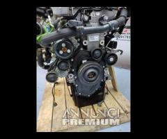 MOTORE COMPLETO AJ200 PT204 RANGE ROVER VELAR 2017 - 9