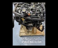 MOTORE COMPLETO AJ200 PT204 RANGE ROVER VELAR 2017 - 15