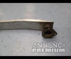 TRAVERSA RINFORZO PARAURTI POSTERIORE HONDA CIVIC - 22