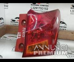 FANALE STOP POSTERIORE DX 2015 TOYOTA AURIS Hatchb - 17