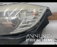 FARO FANALE ANTERIORE SX 2009 BMW 3 E90 LCI 320D/E