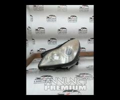 FARO FANALE ANTERIORE SX 2009 MERCEDES-BENZ CLS 32