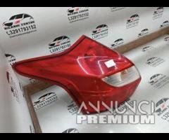 FANALE STOP POSTERIORE SX 2011 FORD FOCUS Mk3 BERL - 6