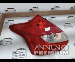 FANALE STOP POSTERIORE SX 2011 FORD FOCUS Mk3 BERL - 8