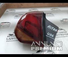 FANALE STOP POSTERIORE SX OPEL ASTRA J Hatchback 5 - 12