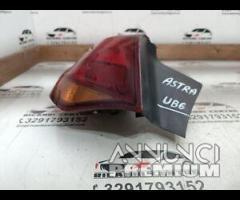 FANALE STOP POSTERIORE SX OPEL ASTRA J Hatchback 5 - 13