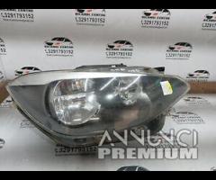 FARO FANALE ANTERIORE DX 2014 BMW 1 F20 F21 118D 6 - 6