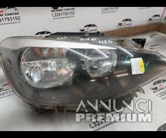 FARO FANALE ANTERIORE DX 2014 BMW 1 F20 F21 118D 6 - 9