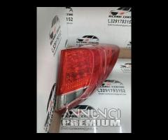 FANALE STOP POSTERIORE DESTRO 2012 HONDA CIVIC IX