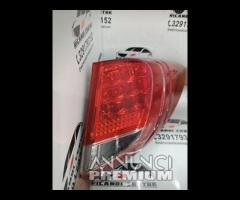 FANALE STOP POSTERIORE DESTRO 2012 HONDA CIVIC IX - 6