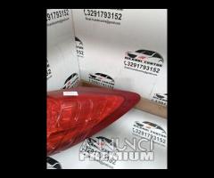 FANALE STOP POSTERIORE DESTRO 2012 HONDA CIVIC IX - 8