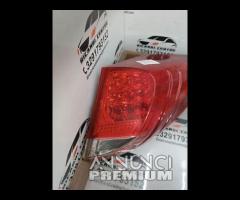 FANALE STOP POSTERIORE DESTRO 2012 HONDA CIVIC IX - 10