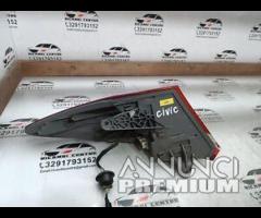 FANALE STOP POSTERIORE DESTRO 2012 HONDA CIVIC IX - 16