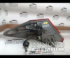 FANALE STOP POSTERIORE DESTRO 2012 HONDA CIVIC IX - 17