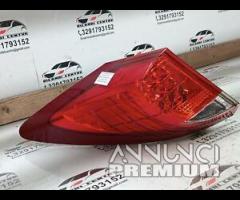 FANALE STOP POSTERIORE SINISTRO 2012 HONDA CIVIC I - 13