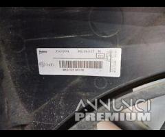 VENTOLA RAFFREDDAMENTO AUDI A4 2012 2.0 TDI CAH 8K - 9