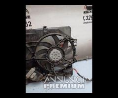 VENTOLA RAFFREDDAMENTO AUDI A4 2012 2.0 TDI CAH 8K - 16