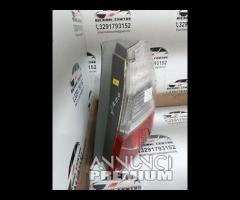 FANALE STOP POSTERIORE DESTRO 2009 HONDA JAZZ II 3