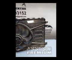 VENTOLA RAFFREDDAMENTO MOTORE VOLVO S60 2012 D4162 - 17