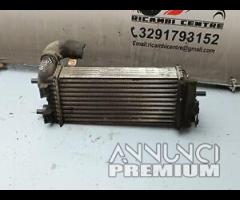 RADIATORE INTERCOOLER FORD FOCUS 2011-2015 1.6 DIE - 11