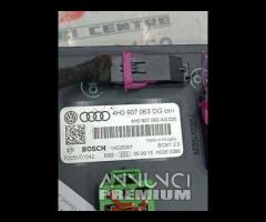 CENTRALINA COMFORT RETE DI BORDO 2015 AUDI A6 C7/V - 15