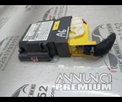 CENTRALINA ECU SENSORE AIRBAG 2015 AUDI A6 C7/ A8 - 8