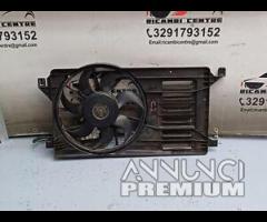 VENTOLA RAFFREDDAMENTO MOTORE MAZDA 3 R2AA 2.2D 8V