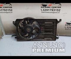 VENTOLA RAFFREDDAMENTO MOTORE MAZDA 3 R2AA 2.2D 8V