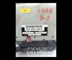 CENTRALINA ECU COMFORT 2008 SAAB 9-5 (YS3E) 530701