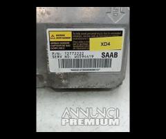 CENTRALINA ECU AIRBAG SRS 2008 SAAB 9-5 (YS3E) 127