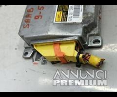 CENTRALINA ECU AIRBAG SRS 2008 SAAB 9-5 (YS3E) 127 - 13