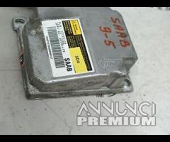 CENTRALINA ECU AIRBAG SRS 2008 SAAB 9-5 (YS3E) 127 - 14