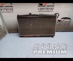 RADIATORE ACQUA + VENTOLA HONDA INSIGHT 1.3B LDA3